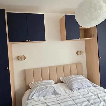 Les Flots Bleus Face à L Océan Apartamento