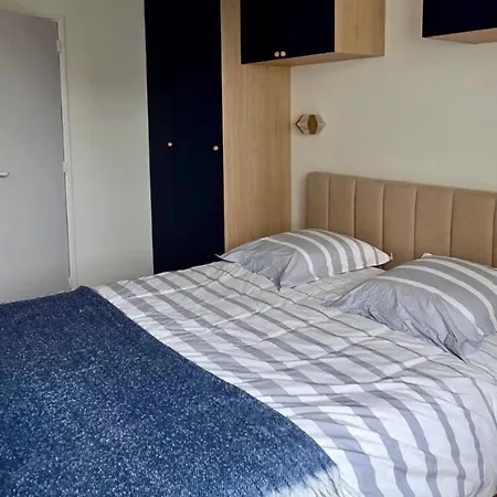 Les Flots Bleus Face à L Océan Apartamento