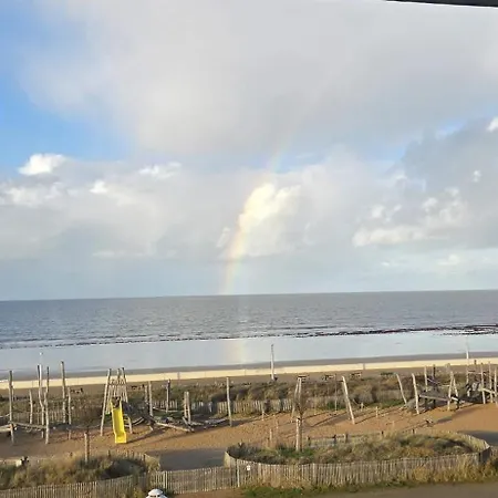 شقة Les Flots Bleus Face A L Ocean *