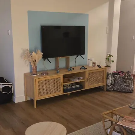 Appartement Les Flots Bleus Face A L Ocean *