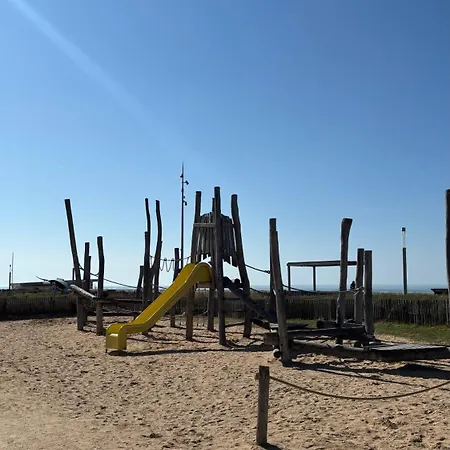 Apartment Les Flots Bleus Face A L Ocean *