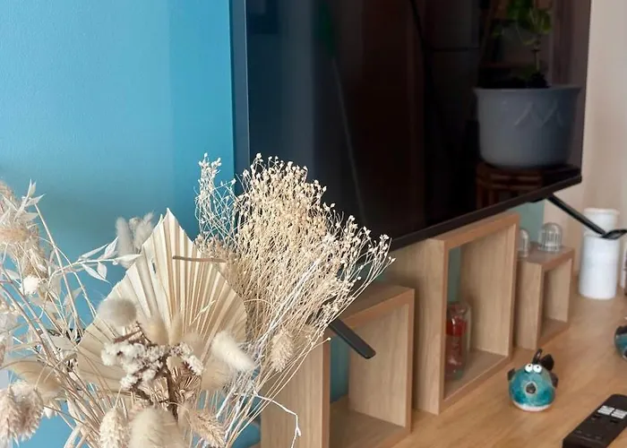 Apartament Les Flots Bleus Face A L Ocean Notre-Dame-de-Monts