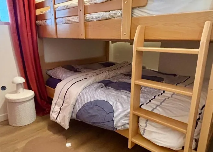 Les Flots Bleus Face A L Ocean Notre-Dame-de-Monts