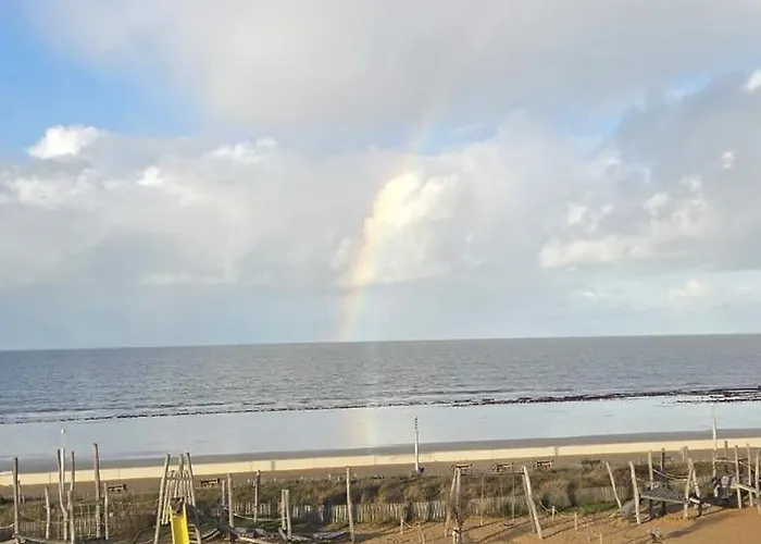 Apartament Les Flots Bleus Face A L Ocean *