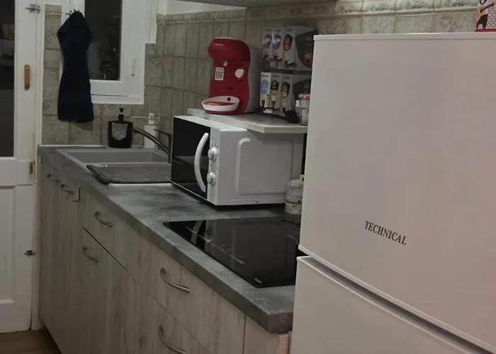 Apartment Les Flots Bleus Face A L Ocean Notre-Dame-de-Monts